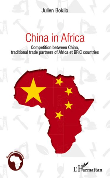 Produktbild: China in africa - competition between china, traditional tra
