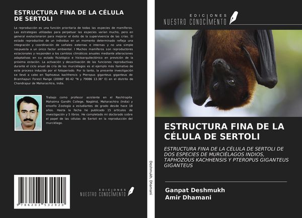 Produktbild: Estructura Fina De La C&eacute;lula De Sertoli