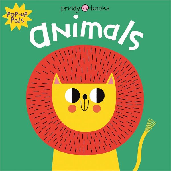 Produktbild: Pop-Up Pals: Animals