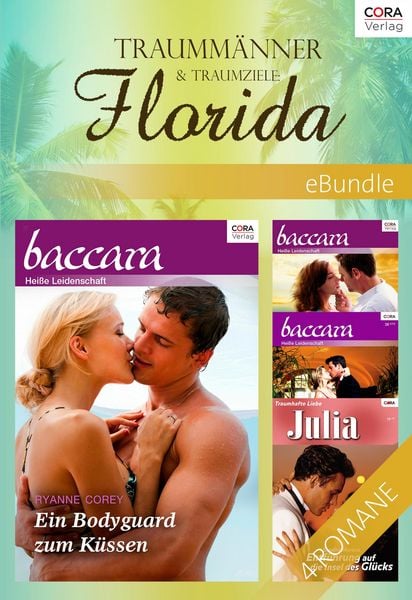 Produktbild: Traumm&auml;nner & Traumziele: Florida