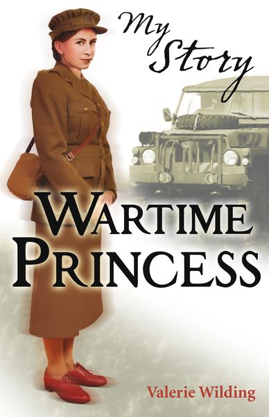 Produktbild: Wartime Princess
