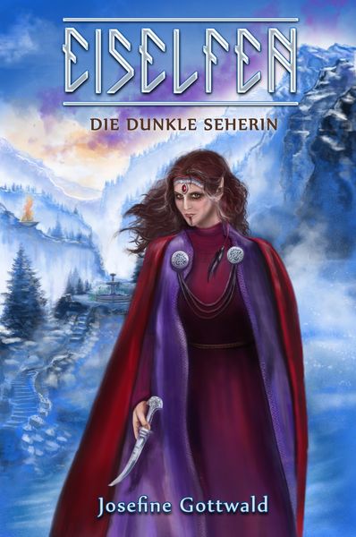 Produktbild: Eiselfen: Die dunkle Seherin
