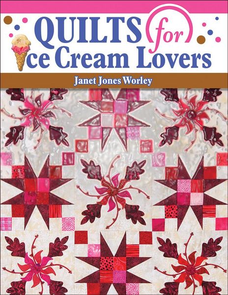 Produktbild: Quilts For Ice Cream Lovers