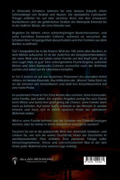 Produktbild: Emeralds Schatten