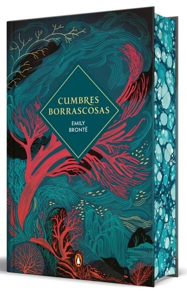 Produktbild: Cumbres Borrascosas (Edici&atilde;3n Limitada Con Cantos Pintados) / Wuthering Heights (Limited Edition, Sprayed Edges)