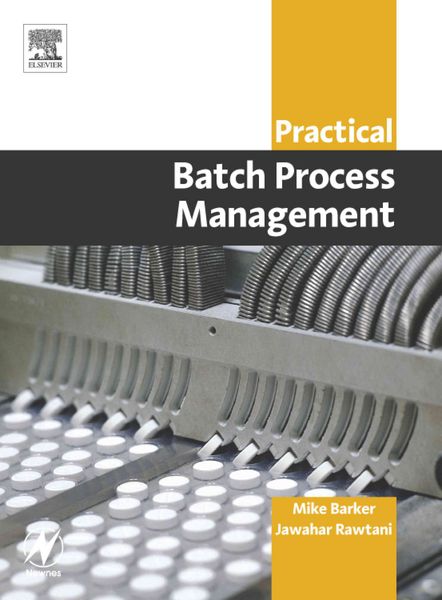 Produktbild: Practical Batch Process Management