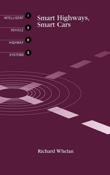 Produktbild: Smart Highways, Smart Cars