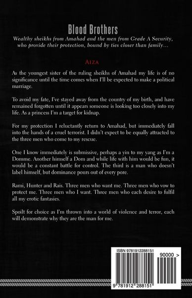 Produktbild: Hard Choices (Blood Brothers #6)