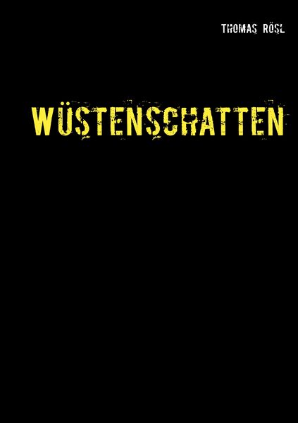 Produktbild: W&uuml;stenschatten