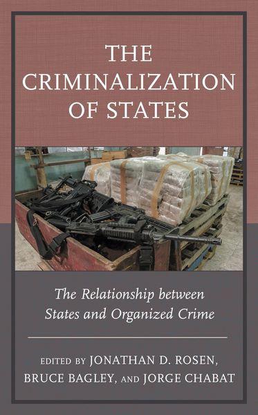 Produktbild: The Criminalization of States