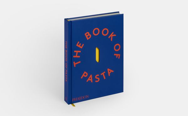 Produktbild: The Book of Pasta