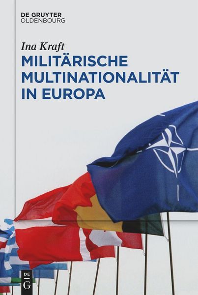 Produktbild: Milit&auml;rische Multinationalit&auml;t in Europa