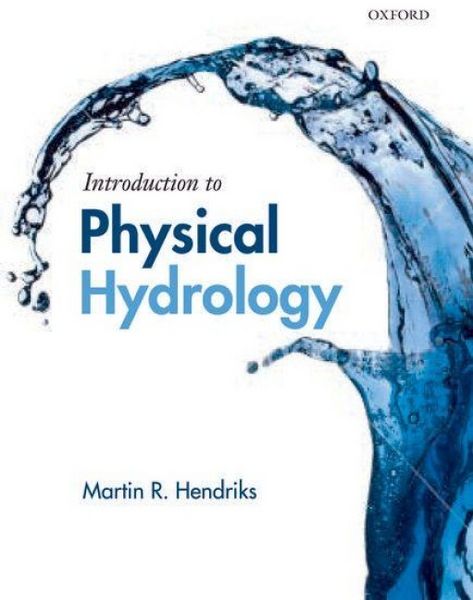 Produktbild: Introduction to Physical Hydrology