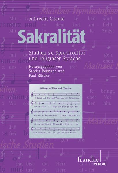 Produktbild: Sakralit&auml;t