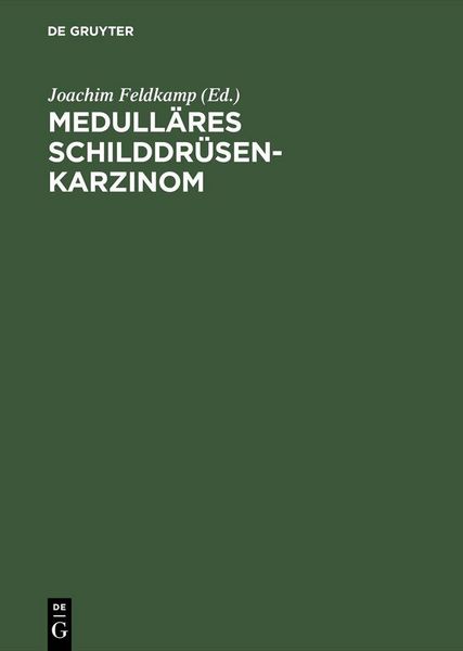 Produktbild: Medull&auml;res Schilddr&uuml;senkarzinom