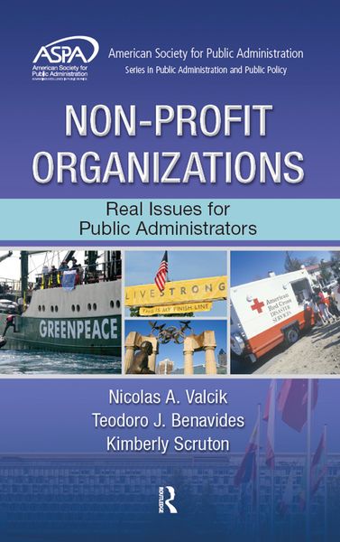 Produktbild: Non-Profit Organizations