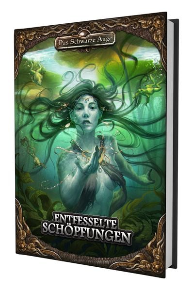 Produktbild: DSA5 - Entfesselte Sch&ouml;pfungen (M&auml;rchen-Anthologie)