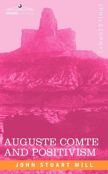 Produktbild: Auguste Comte and Positivism