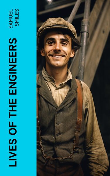 Produktbild: Lives of the Engineers