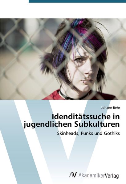 Produktbild: Idendit&auml;tssuche in jugendlichen Subkulturen