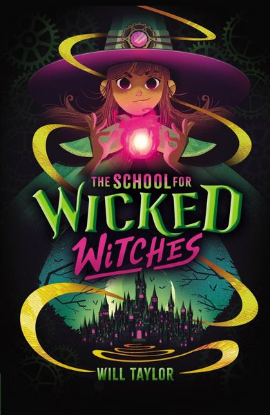 Produktbild: The School for Wicked Witches