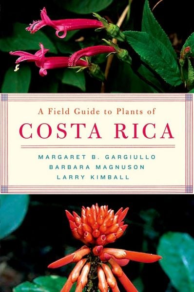 Produktbild: A Field Guide to Plants of Costa Rica