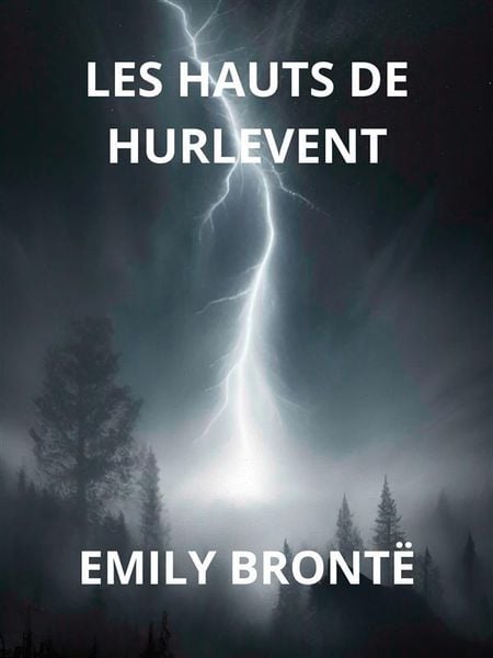 Produktbild: Les hauts de hurlevent (Traduit)
