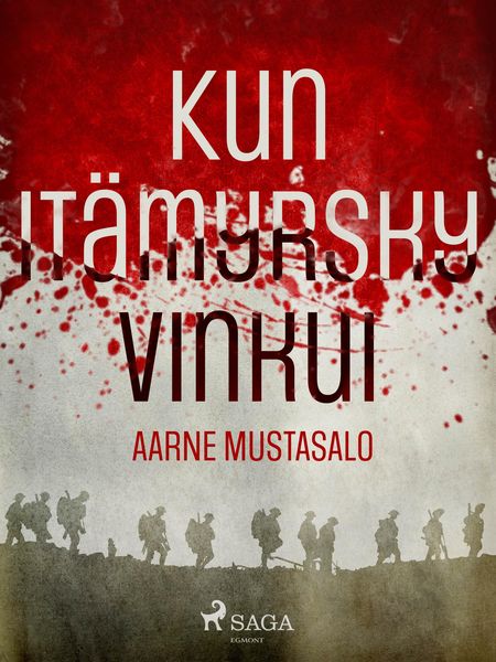 Produktbild: Kun it&auml;myrsky vinkui