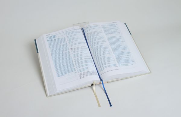 Produktbild: Neues Leben. Die Bibel zum Beten