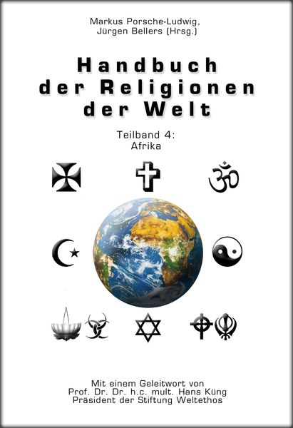 Handbuch der Religionen der Welt / Teilband 4: Afrika, Taschenbuch von , Traugott Bautz, 9783883097565
