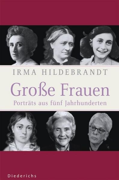 Produktbild: Gro&szlig;e Frauen