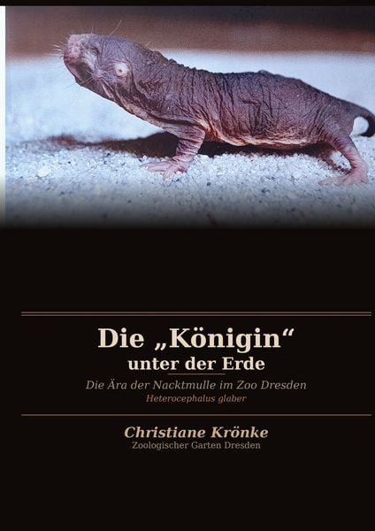 Produktbild: Die "K&ouml;nigin" unter der Erde