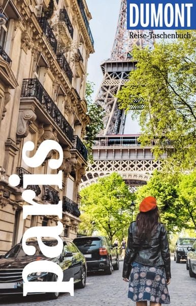 Produktbild: DUMONT Reise-Taschenbuch E-Book Paris