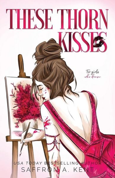 Produktbild: These Thorn Kisses Special Edition Paperback