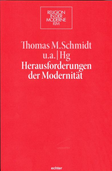 Produktbild: Herausforderungen der Modernit&auml;t