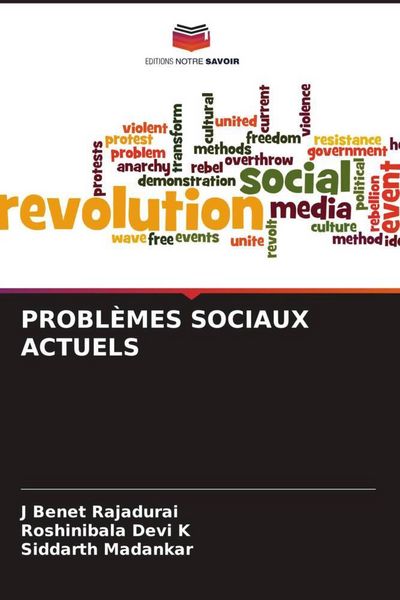Produktbild: Probl&egrave;mes Sociaux Actuels