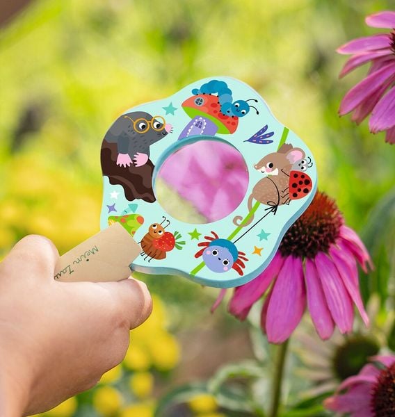 Produktbild: Mein Zaubergarten Kleine Lupen