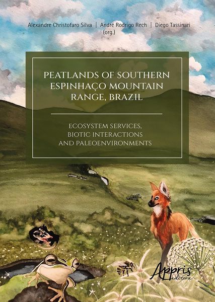 Produktbild: Peatlands of Southern Espinha&ccedil;o Mountain Range, Brazil: Ecosystem Services, Biotic Interactions and Paleoenvironments