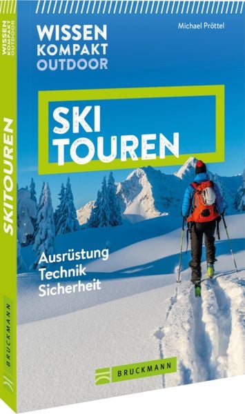 Produktbild: Wissen Kompakt Outdoor Skitouren