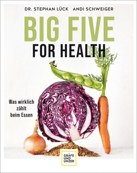Produktbild: Big Five For Health