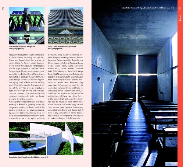 Produktbild: Japan. Architectural Guide