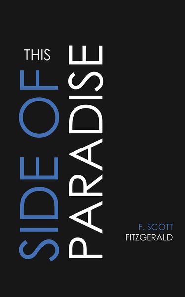 Produktbild: This Side of Paradise