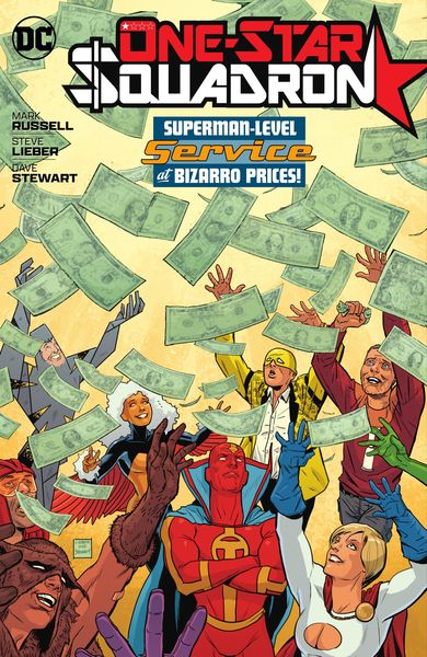 Produktbild: One-Star Squadron