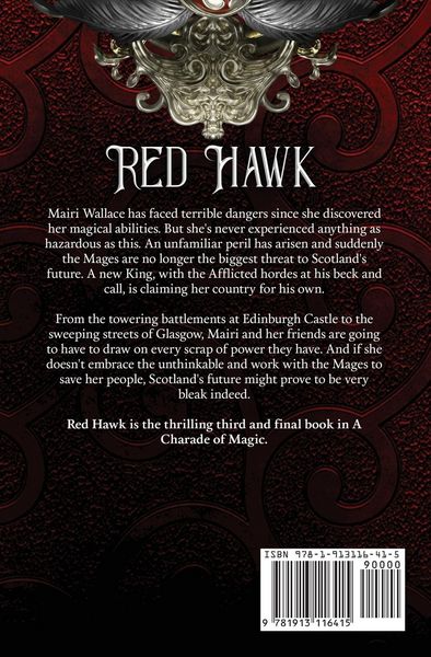 Produktbild: Red Hawk