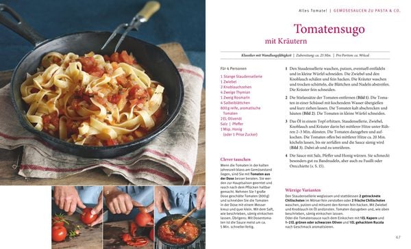 Produktbild: Nudeln selbst gemacht