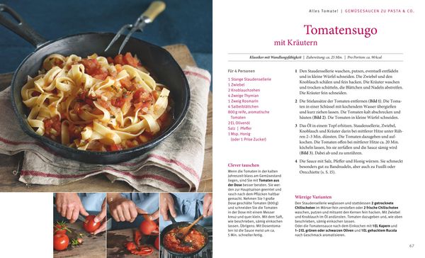 Produktbild: Nudeln selbst gemacht