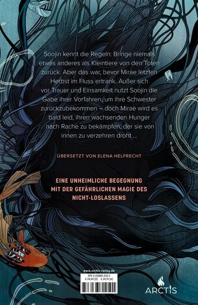 Produktbild: And The River Drags Her Down