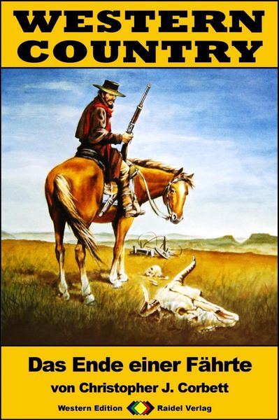 Produktbild: WESTERN COUNTRY 220: Das Ende einer F&auml;hrte