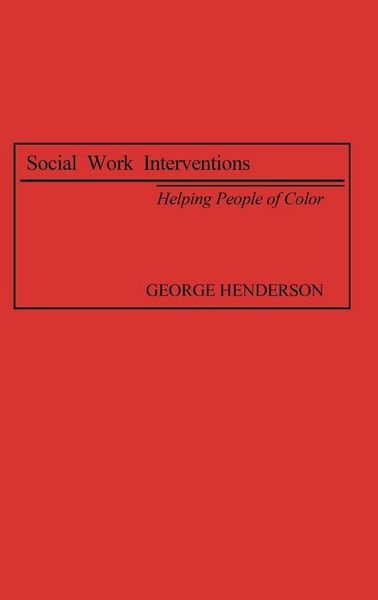 Produktbild: Social Work Interventions