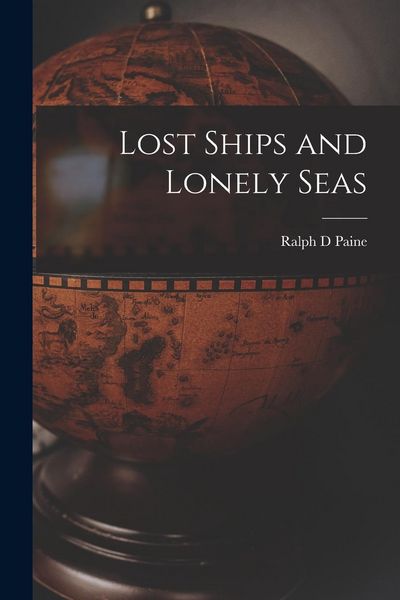 Produktbild: Lost Ships and Lonely Seas